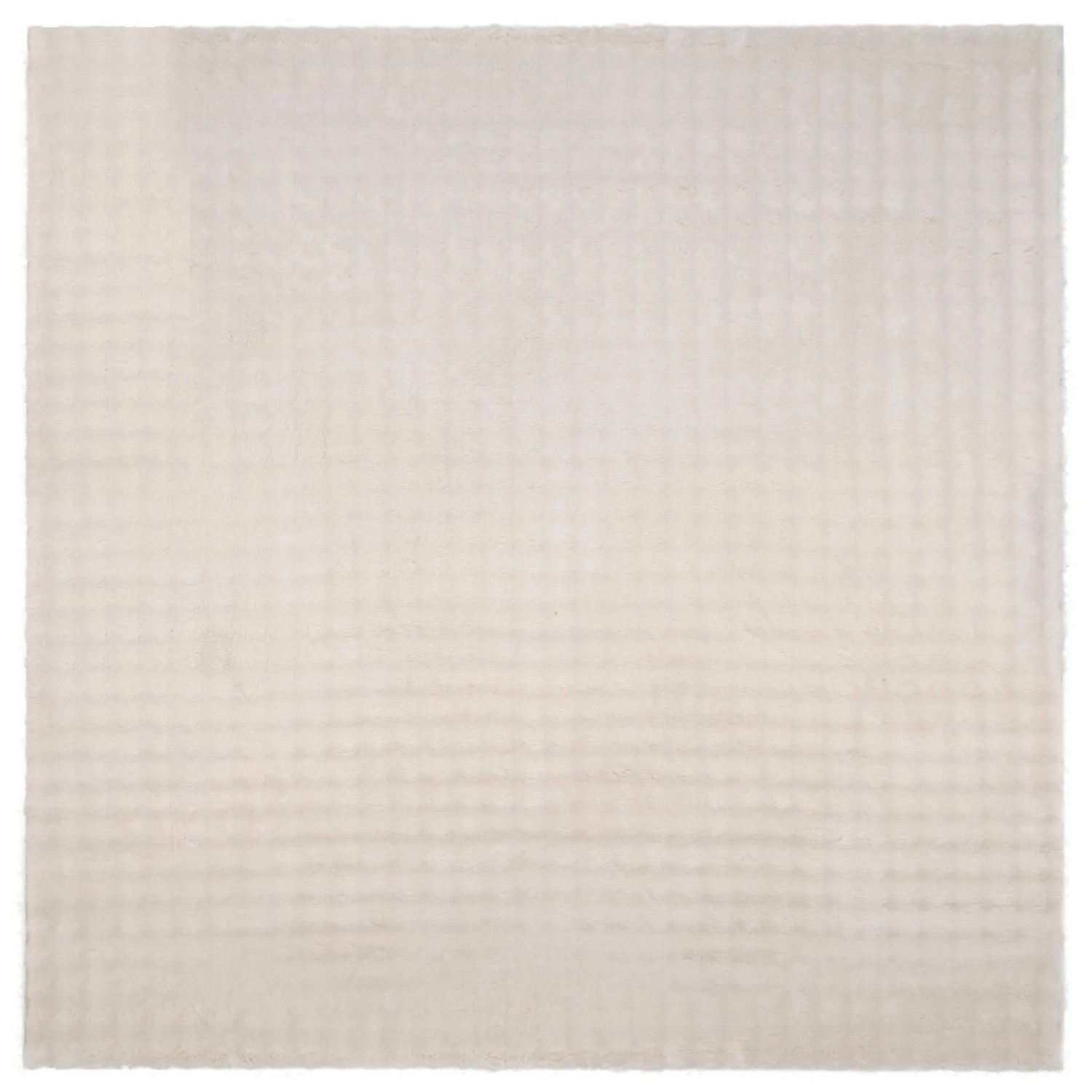 vidaXL Bereichsteppiche Quadratisch SIROLO Beige 120 x 120 cm 42022746