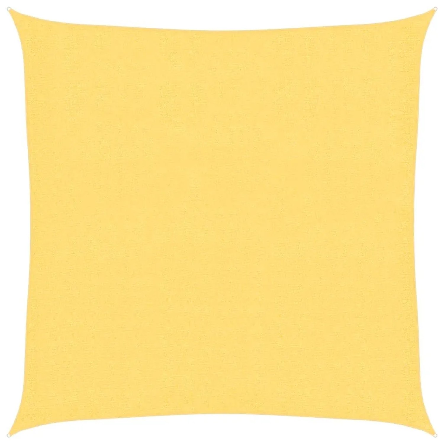 vidaXL Sonnensegel 160 g/m² Beige 2,5x2,5 m HDPE 311108