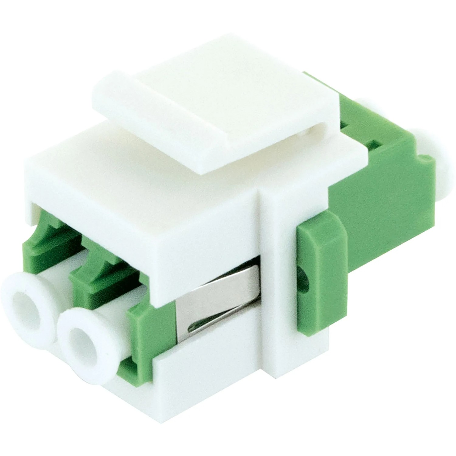 Schwaiger Glasfaser-Adapter GFKA1011 LC Duplex