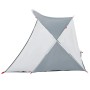 vidaXL Strandzelt 2 Personen Grau Pop-Up Wasserdicht 4004160_6