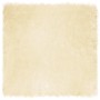 vidaXL Kunstschaffell Teppich Tafalla Creme 200 x 200 cm Polyester 42021511