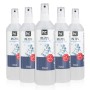 Höfer Chemie Isopropanol 70% Sprühflaschen, 12er Pack. Reinigungsmittel für Glas und Oberflächen.