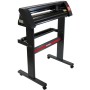 Monstershop PixMax 720mm Vinyl Schneideplotter mit Ständer und Software.