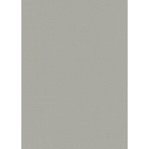 Graue Erismann Vliestapete Elle Decoration 4 Woven mit feiner Textilstruktur.