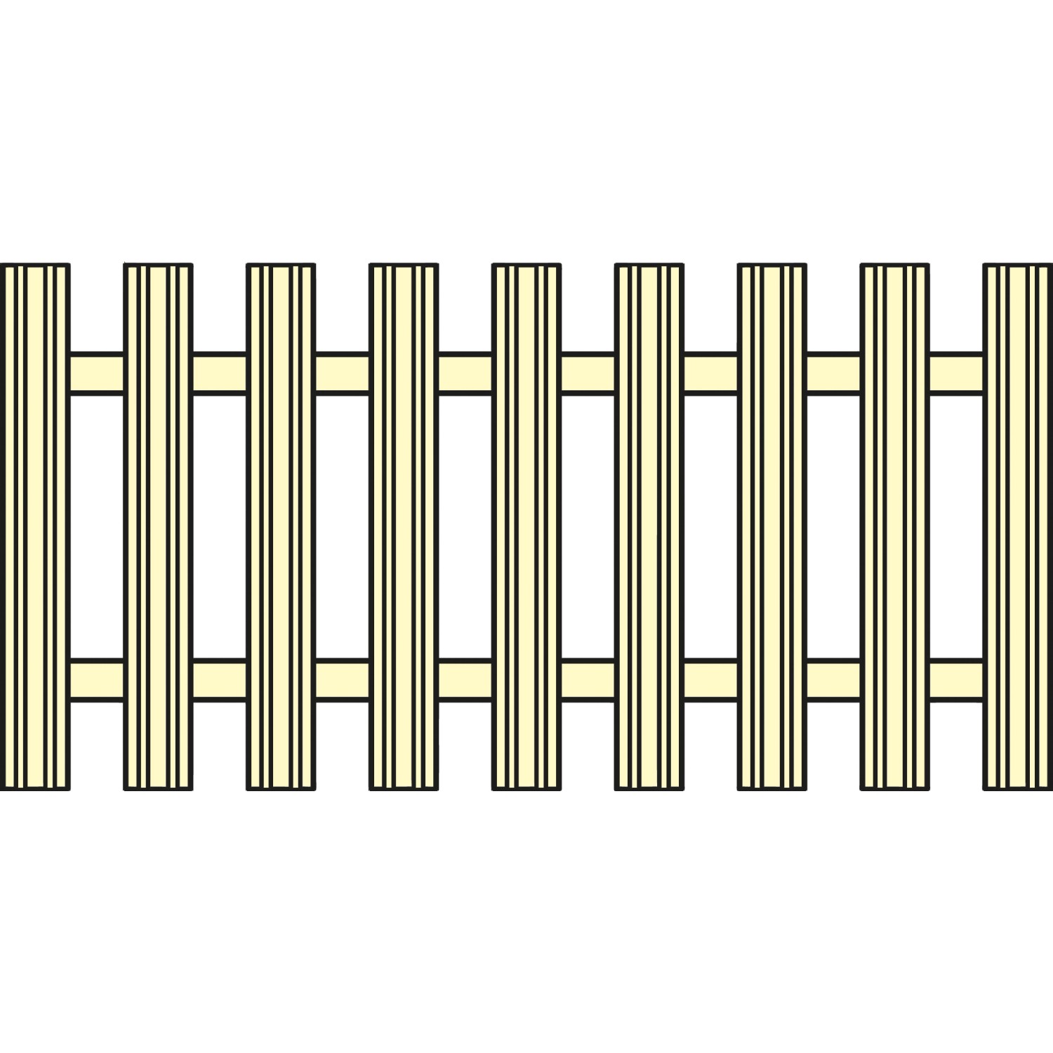 Füssen 180 cm x 90 cm Anthrazit kaufen bei OBI