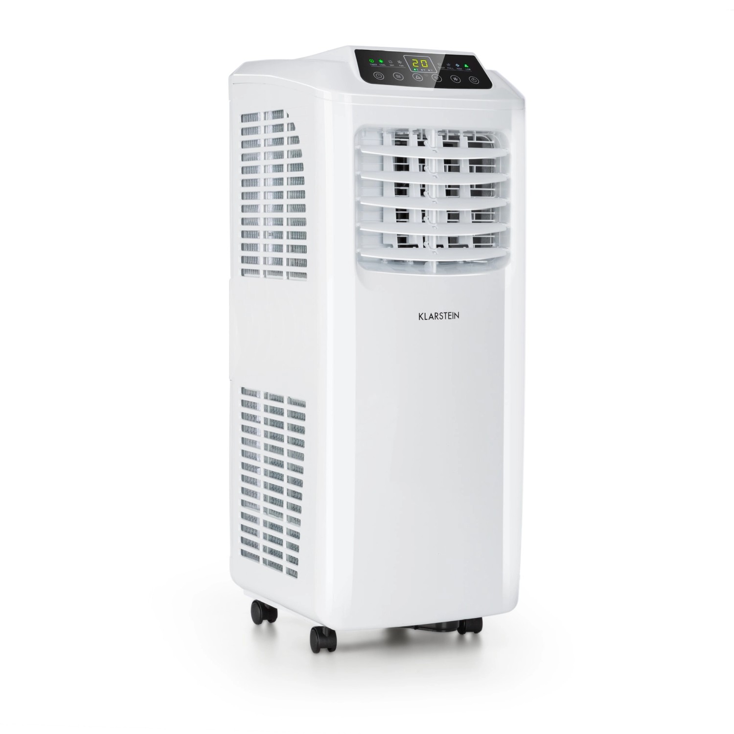Klarstein Pure Blizzard Smart 7k Mobile Klimaanlage 7000 BTU 2,1 kW Klimage günstig online kaufen