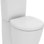 Ideal Standard Connect Cube Aufputzspülkasten, Zulauf seitlich, weiß.