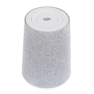 REV Ritter Funk-Gong Orchestra Tower, grauer Funkgong mit 58 Melodien, 150m Reichweite.