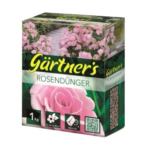 Westfalia RosendÜNger für Rosen Stauden und Zierpflanzen 1 kg