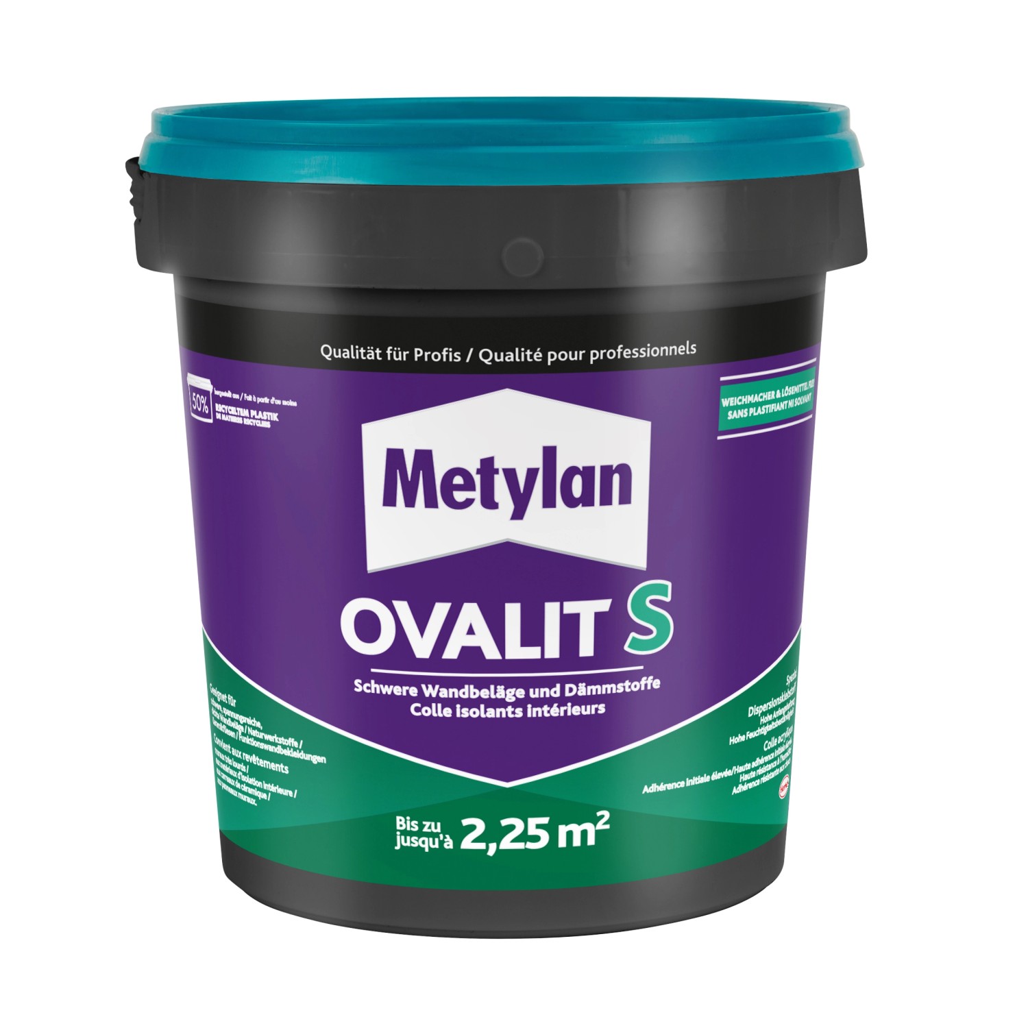 Metylan Ovalit S Wandbelagskleber 900 g günstig online kaufen
