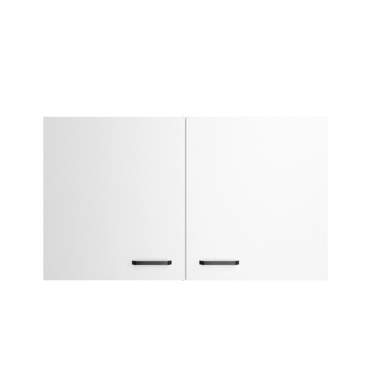 OPTIFIT Küchen-Hängeschrank Bonn214 100 x 57,6 x 34,6 cm Weiß