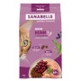 Sanabelle Senior Katzen-Trockenfutter Huhn & Preiselbeeren, 2kg Packung.