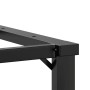 vidaXL Couchtischbeine O-Gestell 60x40x38 cm Stahl 357872_7