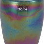 baliv Dark Wonder Zahnputzbecher mit Flip-Flop-Effekt aus Keramik.