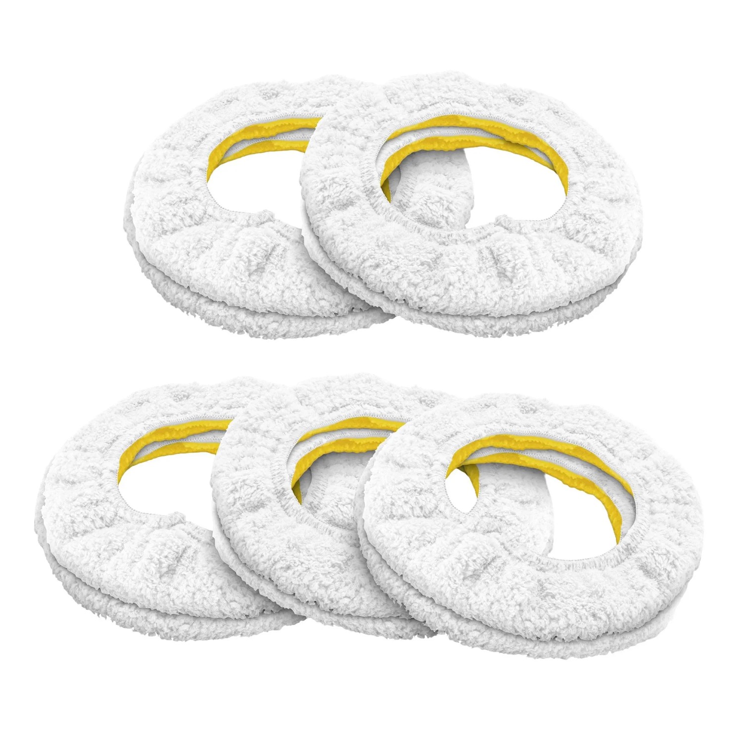 Kärcher Wischbezug Set RCW 2 Mikrofaser für RCW 2 Fensterputzroboter 10 Stück