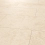 Beige, matte 60x120 cm Bodenfliese aus Feinsteinzeug mit Steinoptik für Innen- und Außenbereiche.