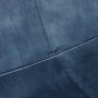 Bessagi Home Barhocker Nery Blau Samt Gepolstert_3