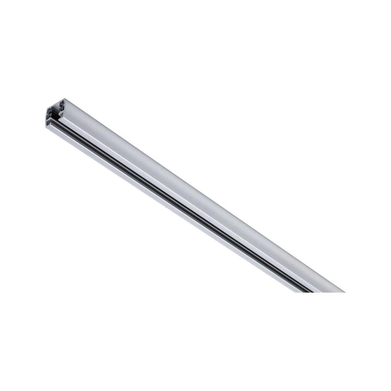 Paulmann Schiene URail Chrom Matt 1,8 cm x 150 cm x 2,1 cm