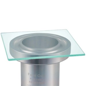 PCE Instruments Auslaufbecher 1252 Ford, DIN-Norm für Labor-Messungen.