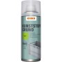 OBI Kunststoff Grundierung Spray, transparent matt, 400ml Dose. Grundierspray für Kunststoffe.