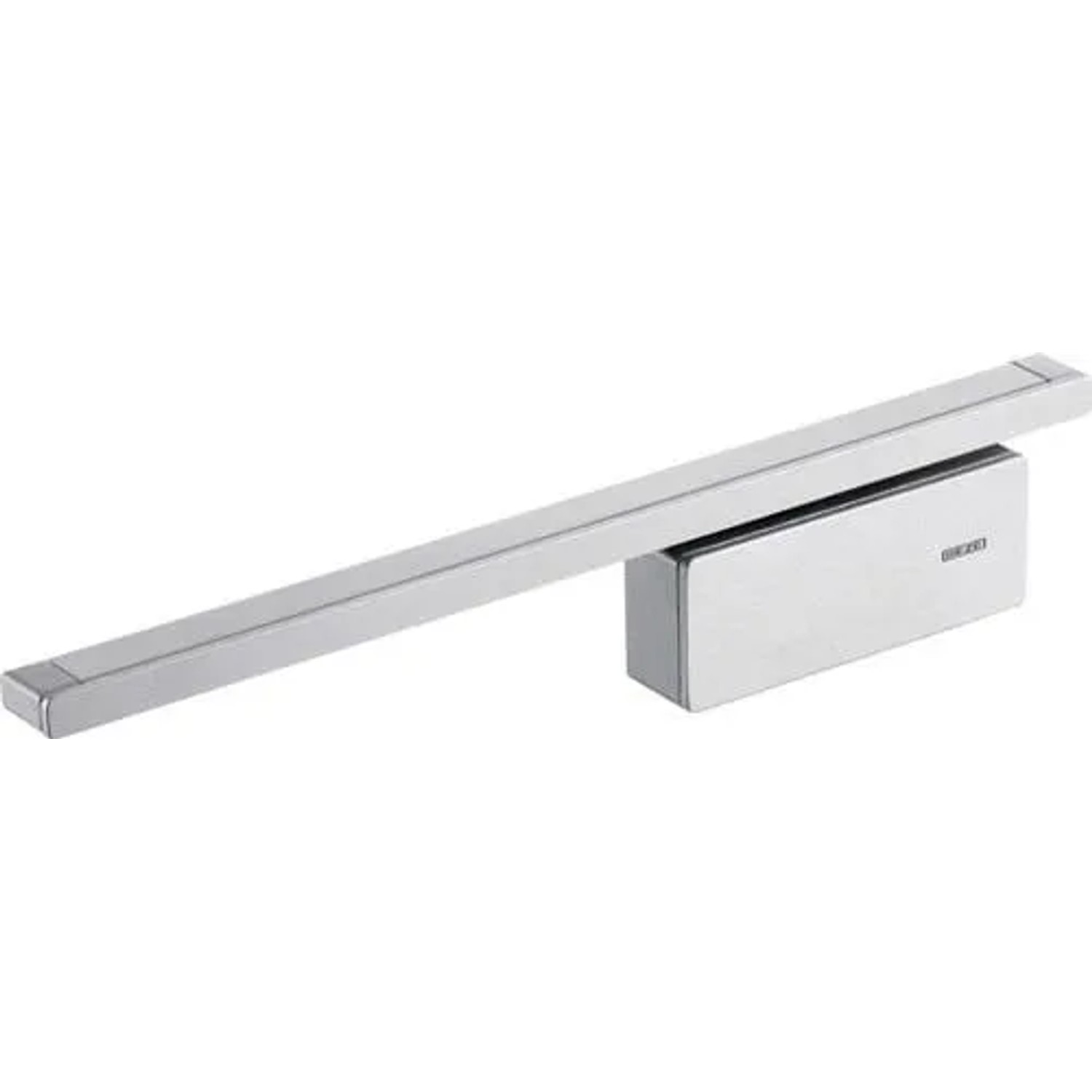 GEZE Türdämpfer Activestop Aufliegend Silber GLT 184091