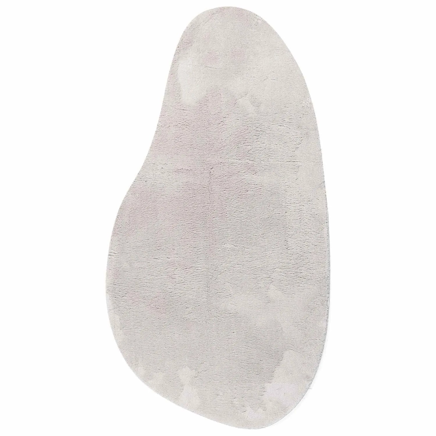 vidaXL Bereichsteppiche HUARTE Sand 80 x 150 cm Polyester 4103775