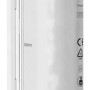Verpackte Ledvance LED-Lichtleiste Value Batten, 63,4 cm, silberfarben. Lichtleiste für Innenräume.