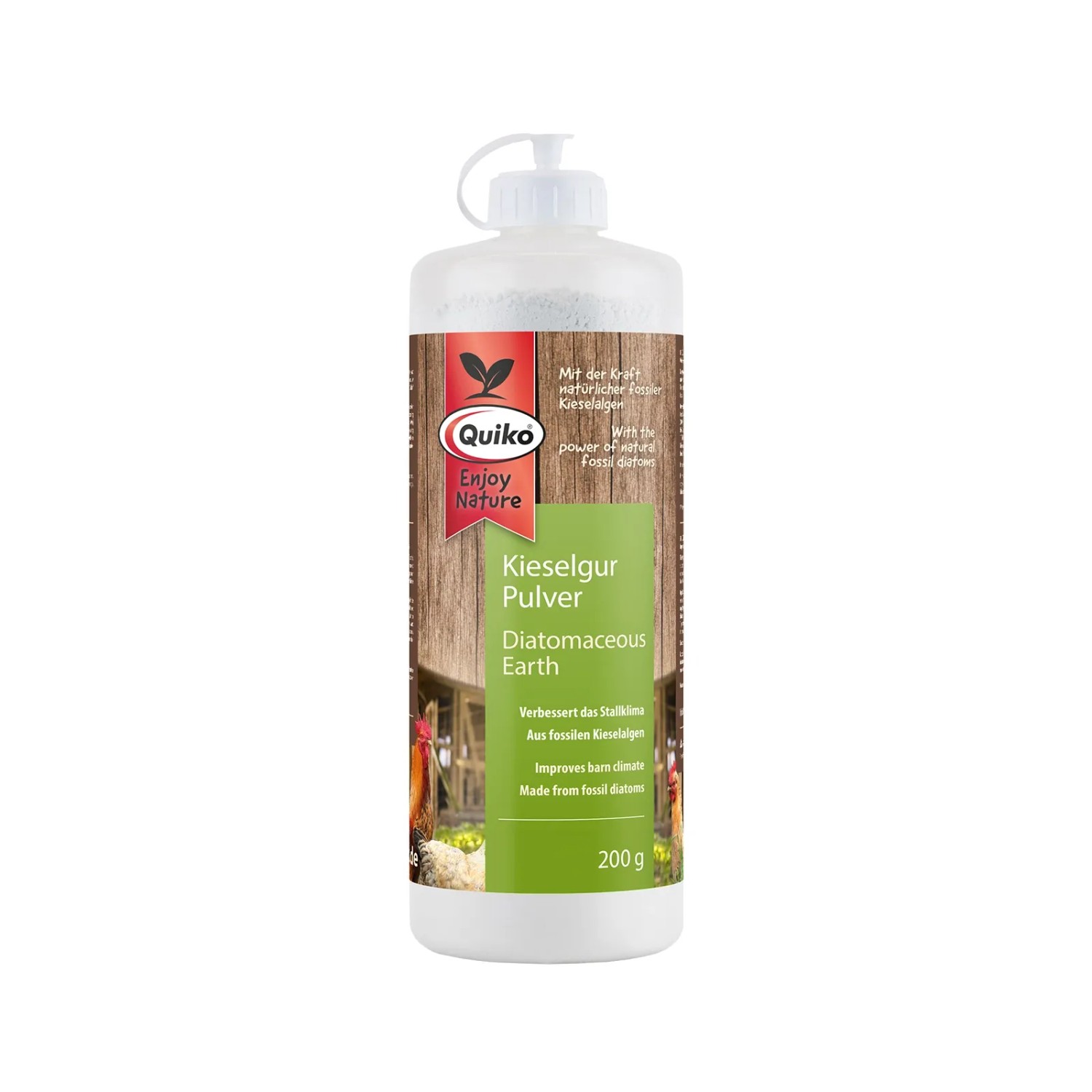 Quiko Hobby Farming Med Immun 100 ml