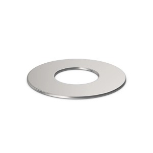 Wiltec Flachdichtung Ø 16,2 X Ø 28,5 X 1,5 Mm Wasserpumpe Tauchpumpe Brunnenpumpe