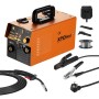 Xpotool Schweißgerät Digital Igbt 30-120A Mma 220V Inverter Schweiß Gerät Mobil