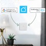 Echos WLAN Touch Lichtschalter mit App-Steuerung, kompatibel mit Alexa und Google Home.