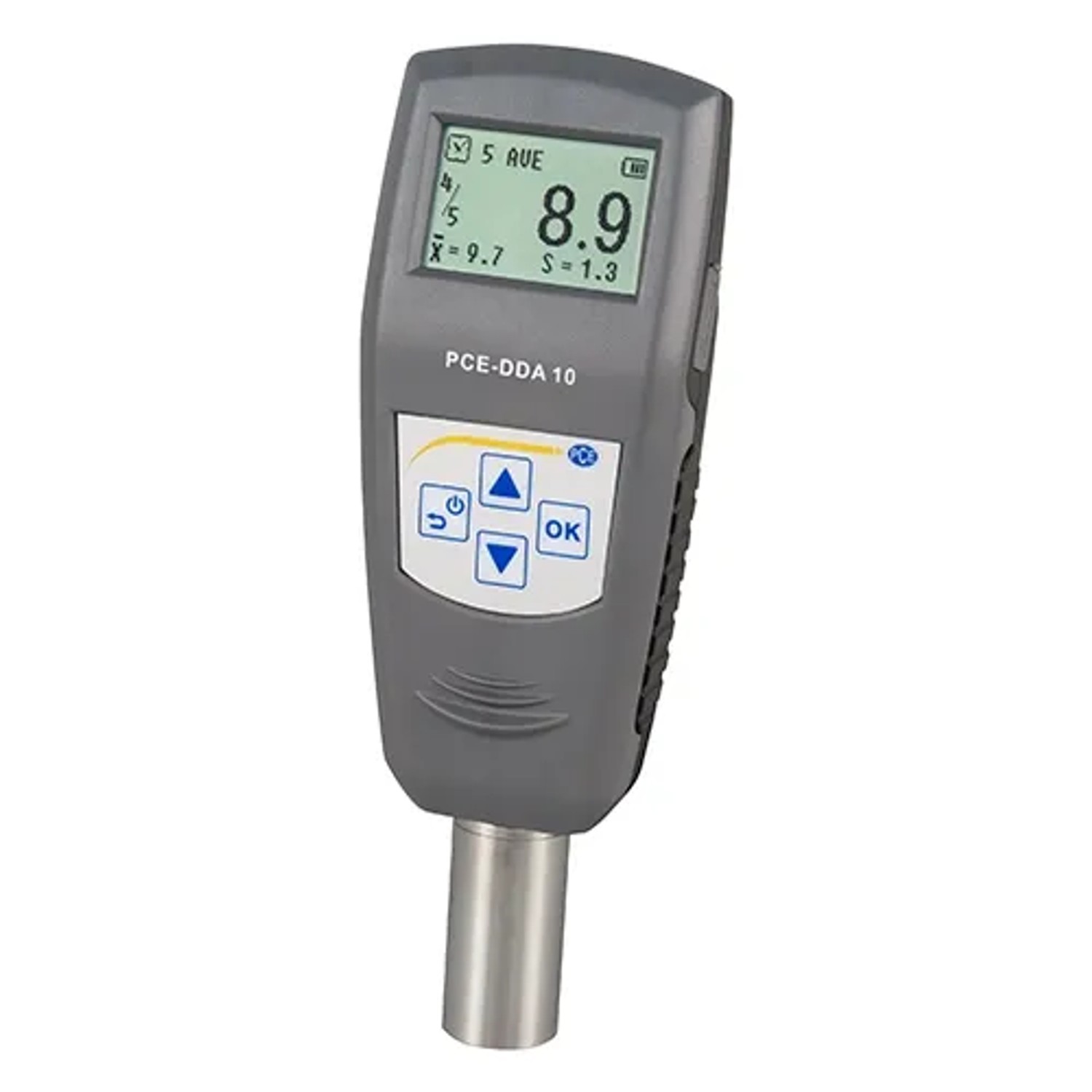 PCE Instruments Härteprüfgerät DDA 10