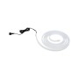 Paulmann SimpLED Outdoor Strip Set, 3m LED-Streifen, warmweiß, mit Zuleitung und Netzstecker.