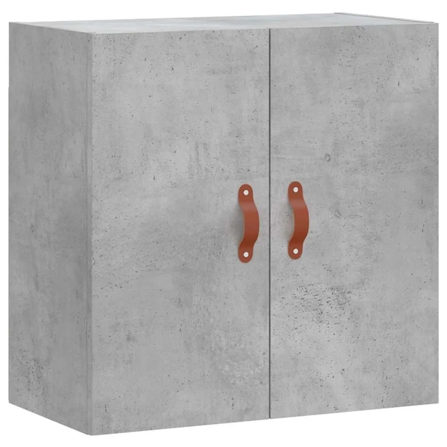 vidaXL Wandschrank Betongrau 60x31x60 cm Holzwerkstoff 829944 günstig online kaufen
