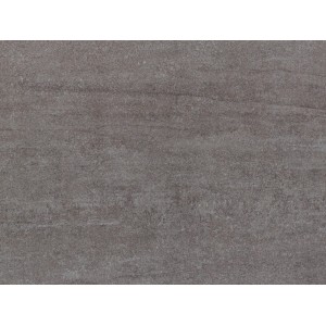 Graue Bodenfliese Feng, Feinsteinzeug glasiert, 30x60 cm, Betonoptik für Innen- und Außenbereich.