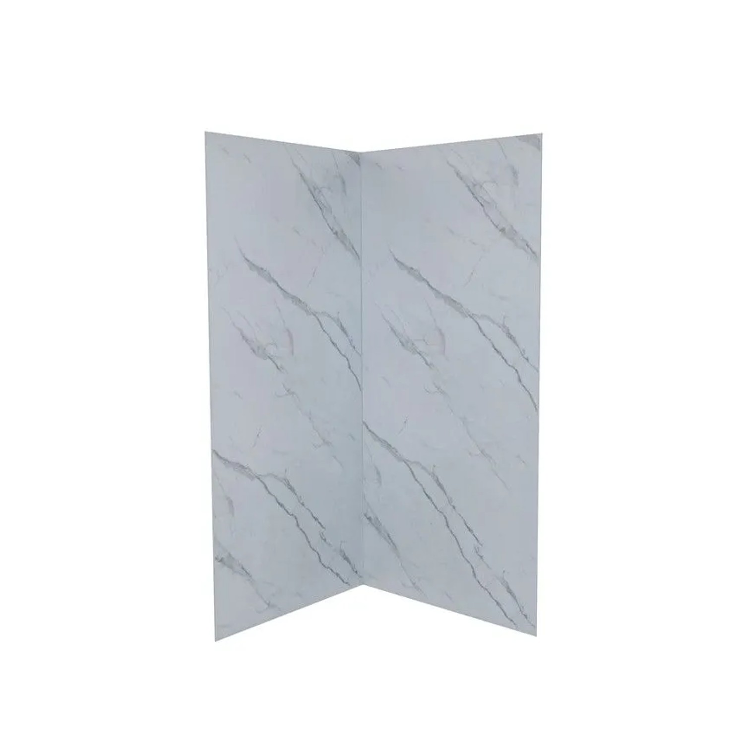 Duschparadies 90 x 80 x 210cm Duschrückwand Duschrückwände Wandverkleidung günstig online kaufen