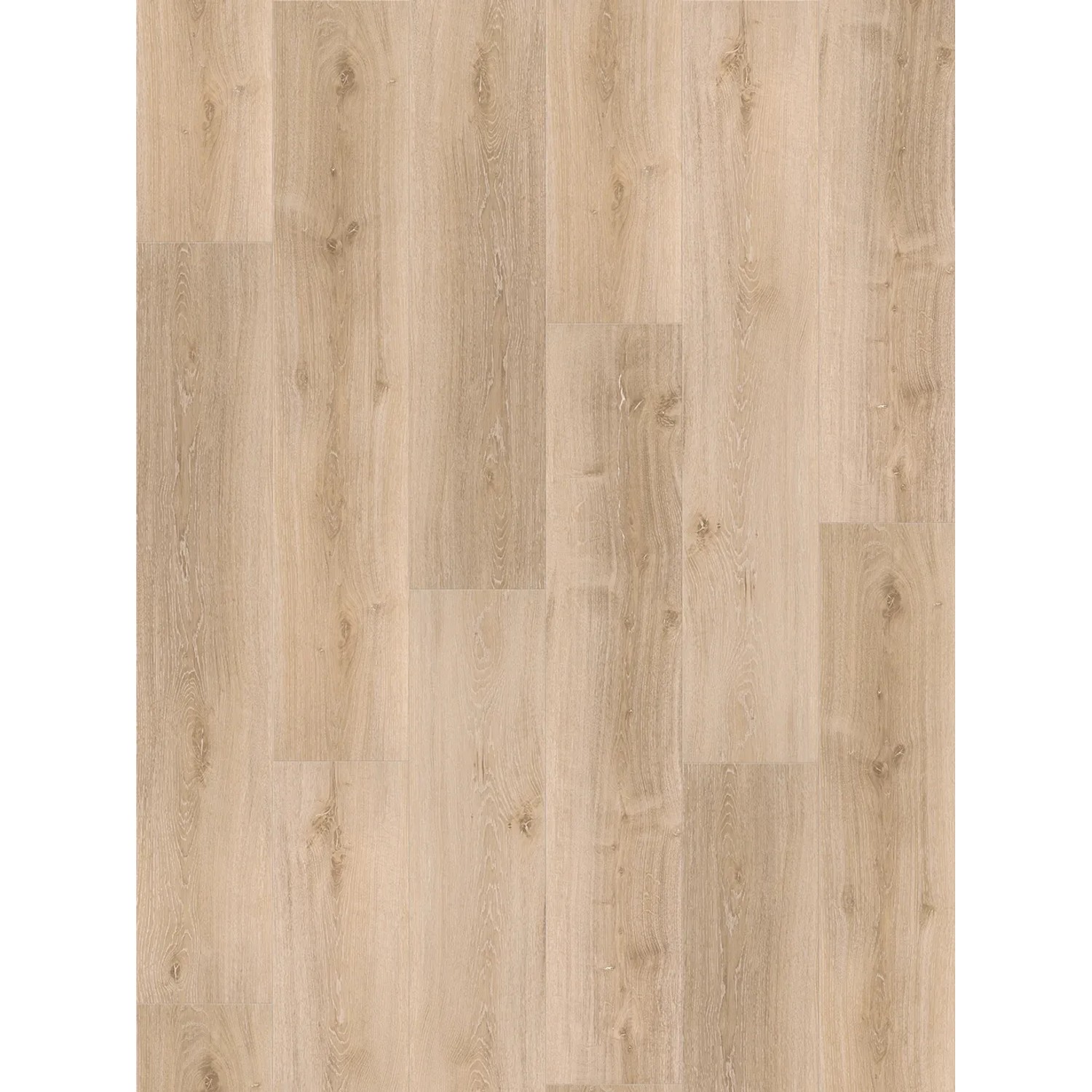 Parador Vinylboden Landhausdiele Basic 30, Eiche Royal gekälkt hell. Klick-Vinyl in Holzoptik.