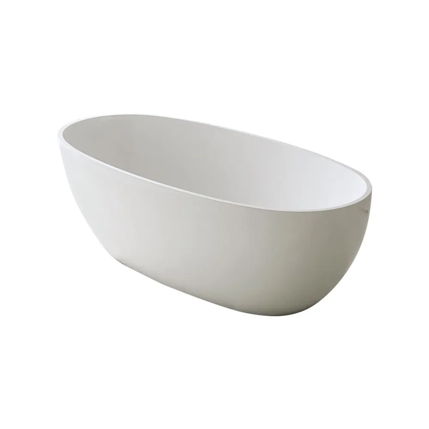360Home Vollverkleidete Acryl Badewanne 120 CM Einteilig TW7507120