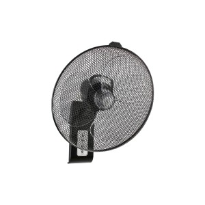 CASAFAN Wandventilator Greyhound WV 45-II, anthrazit, mit Fernbedienung.