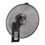 CASAFAN Wandventilator Greyhound WV 45-II, anthrazit, mit Fernbedienung.