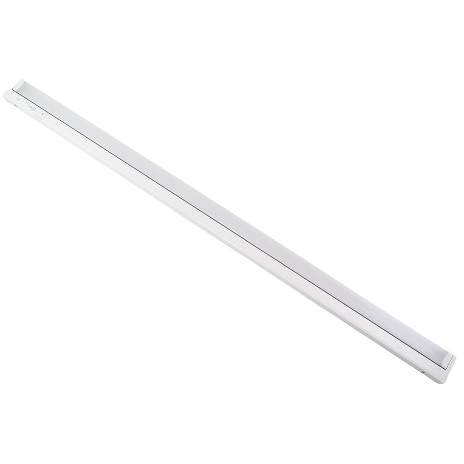 LUXULA 2er Set LED Unterbauleuchte 115cm CCT Dimmbar Schwenkbare Schrankleu günstig online kaufen