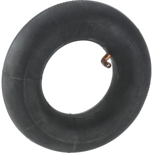 Ersatzschlauch für Lufträder, Ø 260 mm, aus Gummi mit Ventil.