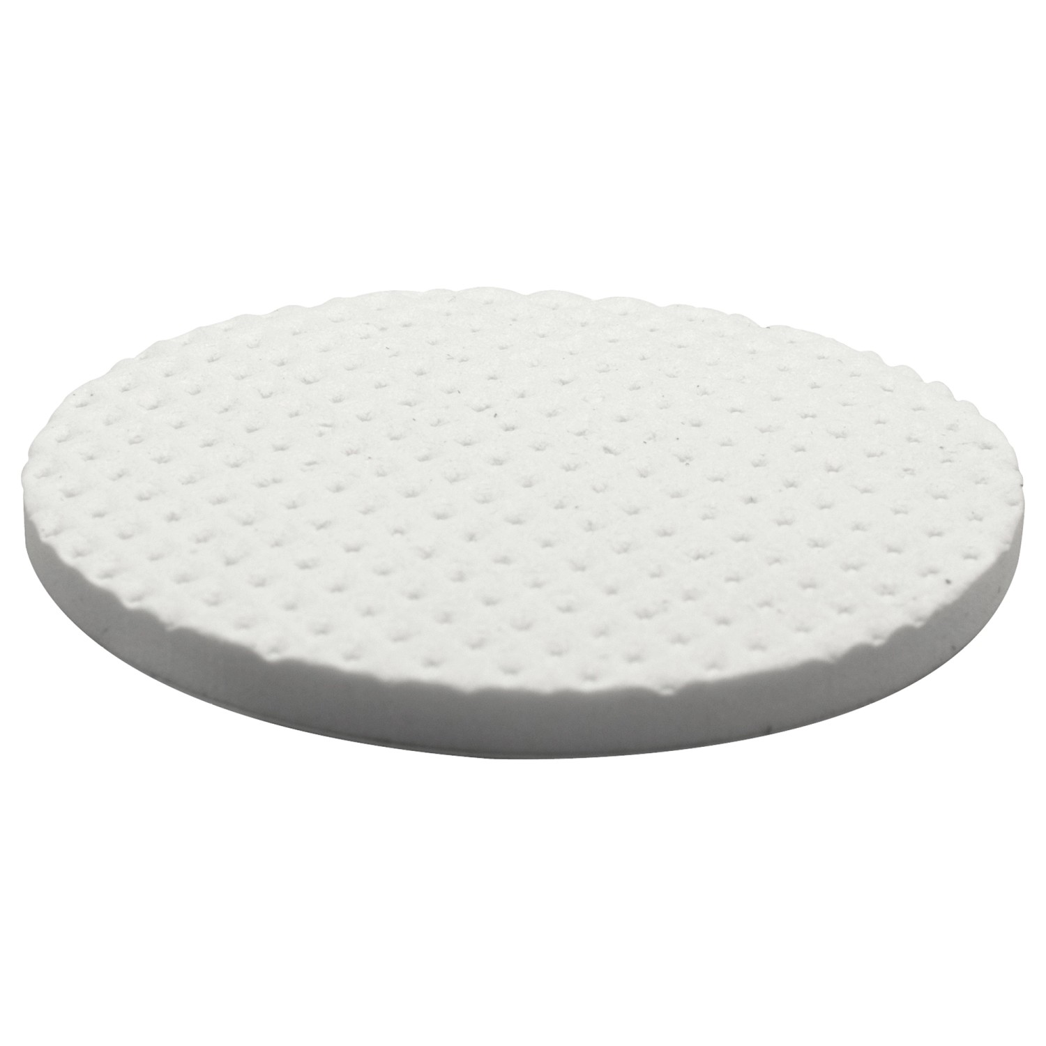 Wagner Softpads-Set EH0250 Ø 50 mm x 3 mm Weiß 4-tlg.