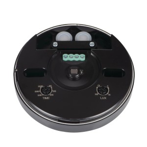 Kanlux Bewegungsmelder Pir Zona Mini Wt Schwarz