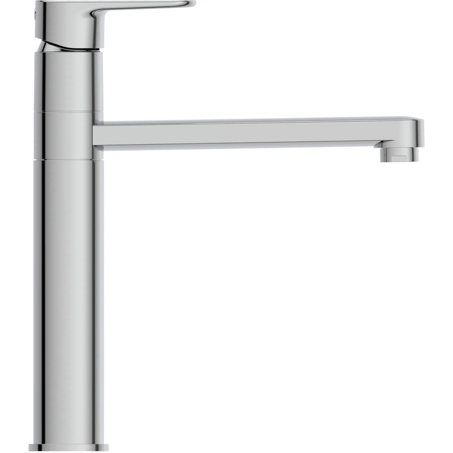 Ideal Standard Cerafine O Küchenarmatur, hoher Auslauf, Chrom.