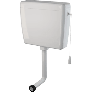 AlcaDrain Spülkasten A930-H 3/6 l Dual-Spülung 3/8"