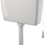 AlcaDrain Spülkasten A930-H 3/6 l Dual-Spülung 3/8"