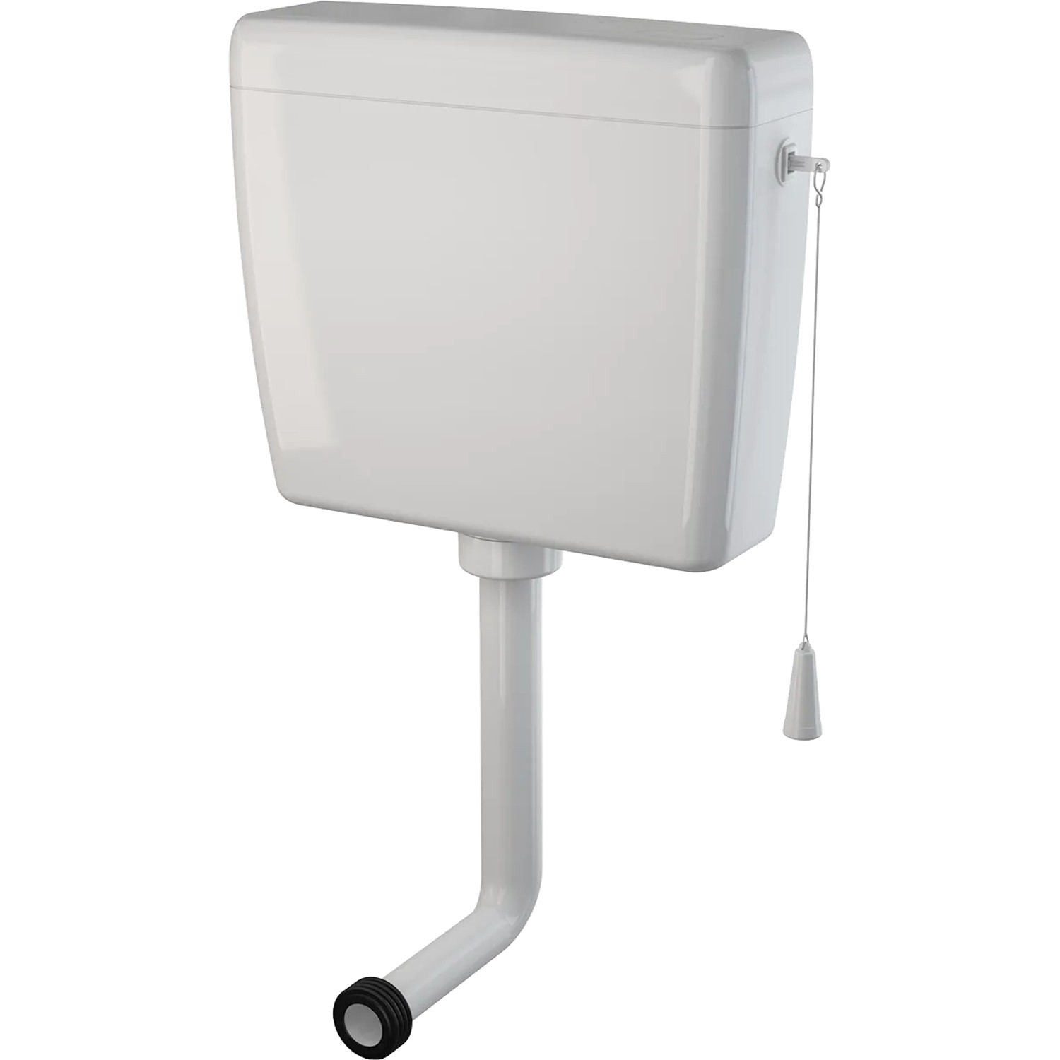AlcaDrain Spülkasten A930-H 3/6, Dual-Spülung 3/8 Zoll