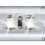 Paulmann MaxLED 1000 LED-Streifen, 1 m, warmweiß, beschichtet für flexible Beleuchtung.