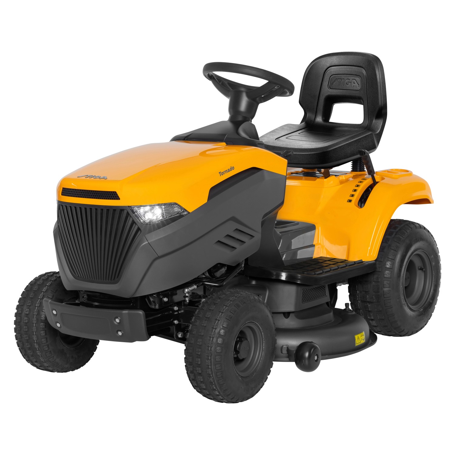 Stiga Rasentraktor Tornado 5108 bei OBI